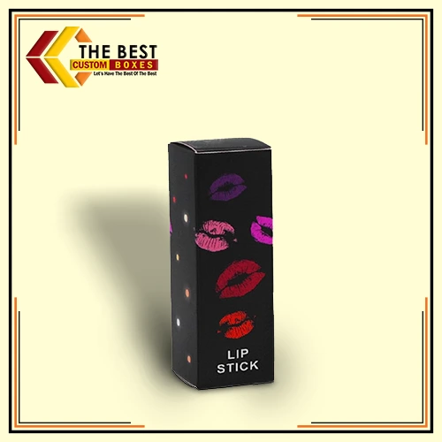 Custom Lipstick Boxes - Lipstick Packaging Boxes
